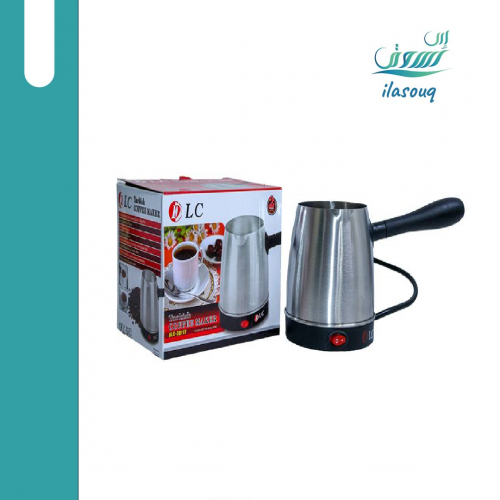 غلاية مياه وصانعة قهوة تركي ستيل 120 واط للسيارة