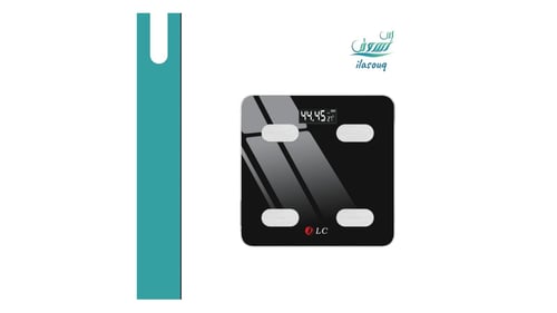 ميزان الدهون الذكي DLC-01255