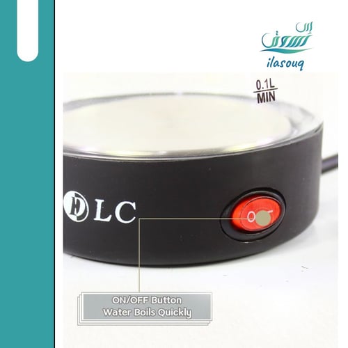 صانعة القهوة التركية 700مل