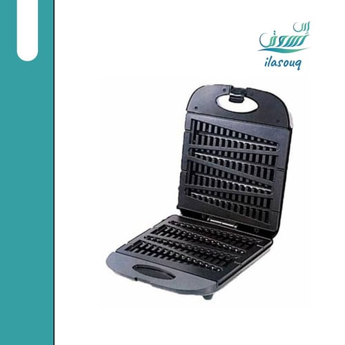 ماكينة صنع الوافل ستيك 2 في 1