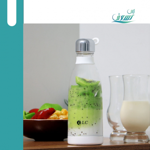 خاليه معك وين ماتروح كوب خلاط العصير و البروتين ال...