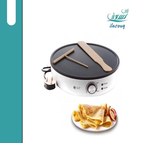 ماكينة عمل الكريب 30 سم