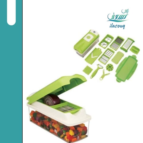 قطاعة خضار يدوية