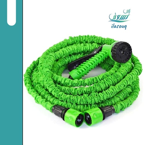 خرطوم قابل للتمدد 22.5 متر / 75 قدم