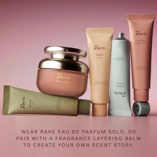 Rare beauty Fragrance layering balm