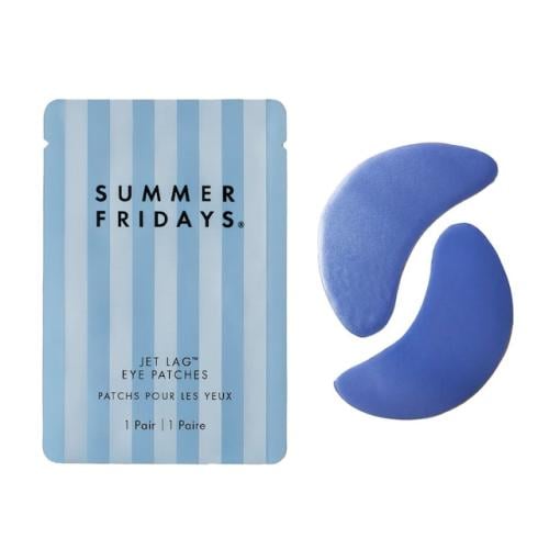 Summer Fridays eye patches