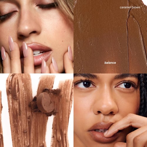 Rhode peptide lip shape