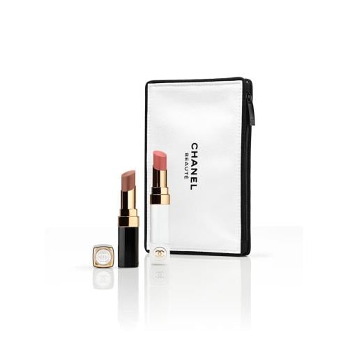 Chanel lip set