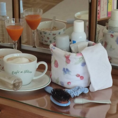 Djerf avenue terry organizer