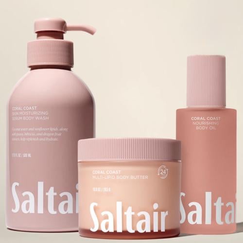 Saltair Body Rituals Set