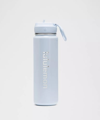 Lululemon 24oz Straw Lid