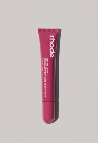 Rhode Peptide lip tint