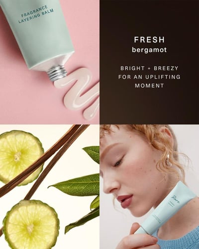 Rare beauty Fragrance layering balm