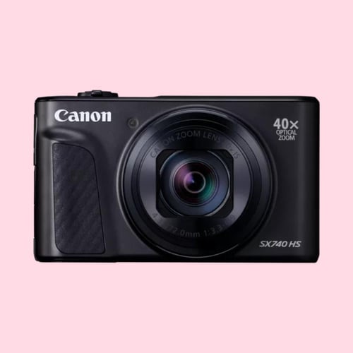 Canon PowerShot SX740 HS