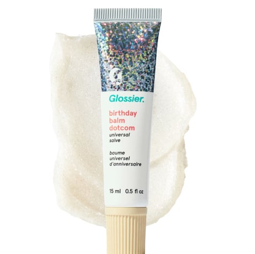 Glossier Dotcom lip balm