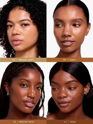 Ciele tinted serum foundation SPF 50+