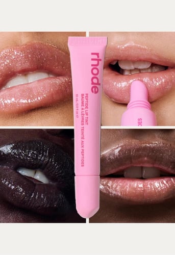 Rhode Peptide lip tint