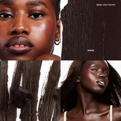 Rhode peptide lip shape