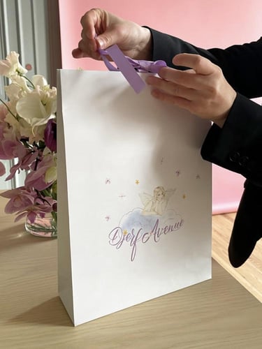 Djerf avenue go slow holiday bears pj set