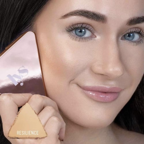 Prep & set makeup & skin care set