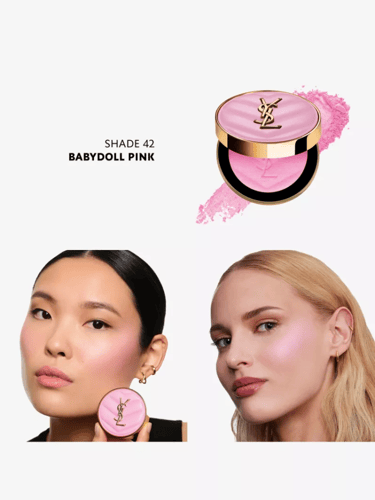 Ysl make me blush blush