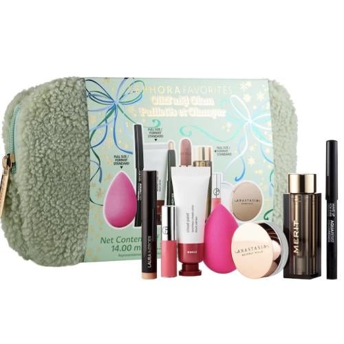 Glitz and Glam Makeup Set