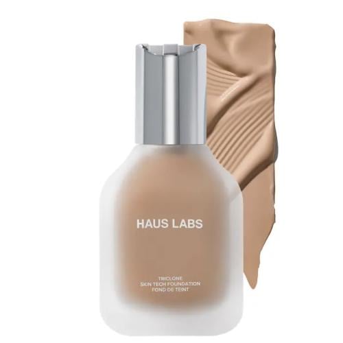 Haus labs skin tech foundation