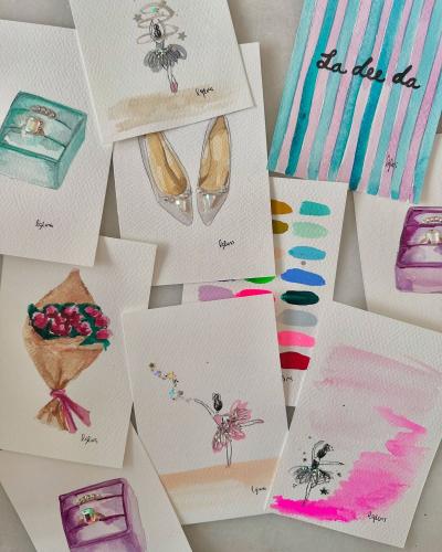 Customized Gift Card