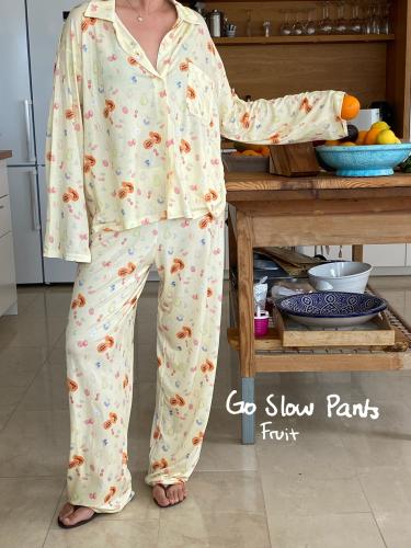 Djerf Avenue fruit pj set