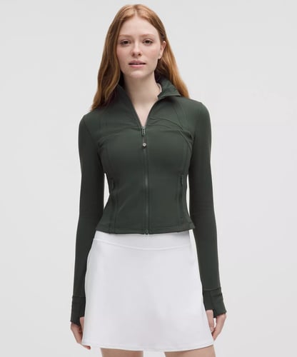 Lululemon define jacket nulu