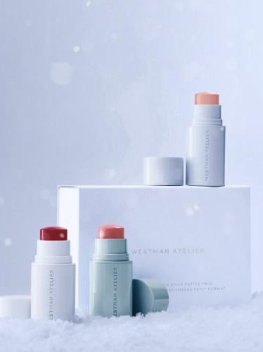Westman Atelier Baby Cheeks Blush Stick Petite Tri...