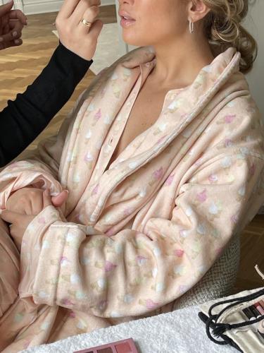 Djerf avenue Summer treat robe