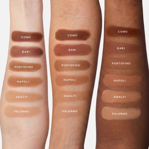 Saie supersuede powder bronzer