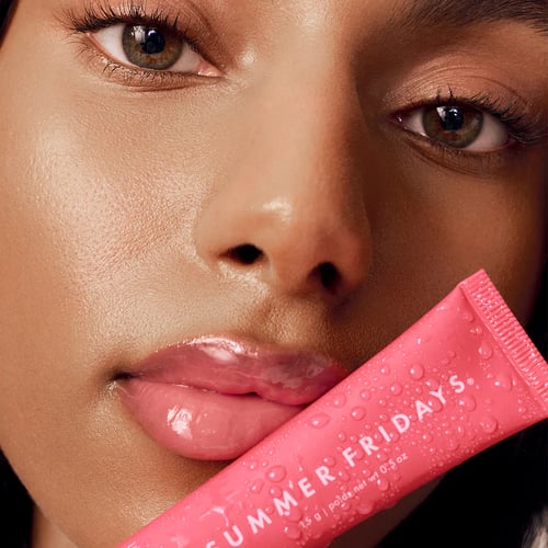 Summer Fridays lip butter balm