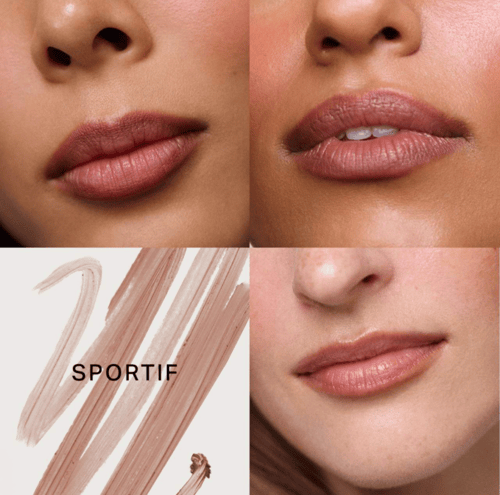 Merit lip sheer lip liner