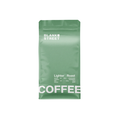 Blank street coffee bean