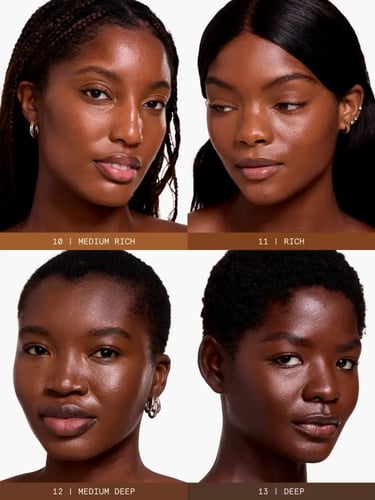 Ciele tinted serum foundation SPF 50+