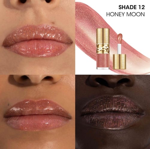 Ysl loveshine lip oil gloss