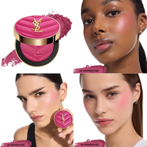 Ysl make me blush blush