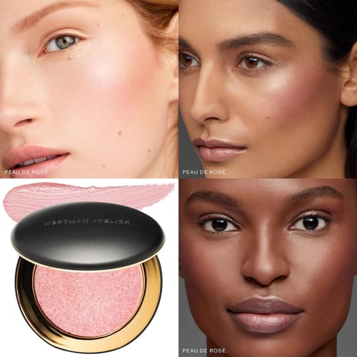 Westman Atelier cream Highlighter