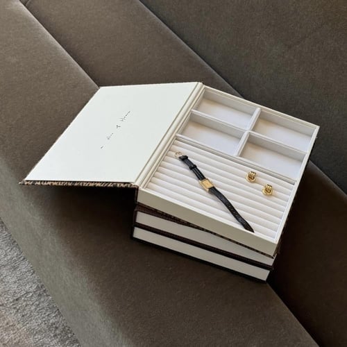 HEAVEN MAYHEM Book Box Jewellery Box