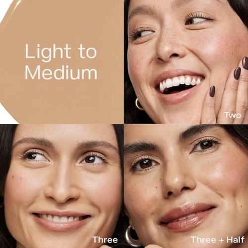 Saie Under Eye Brightener with Cucumber Extract