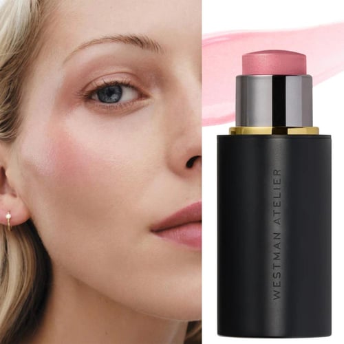 Westman Atelier Lit Up gel Highlighter Stick