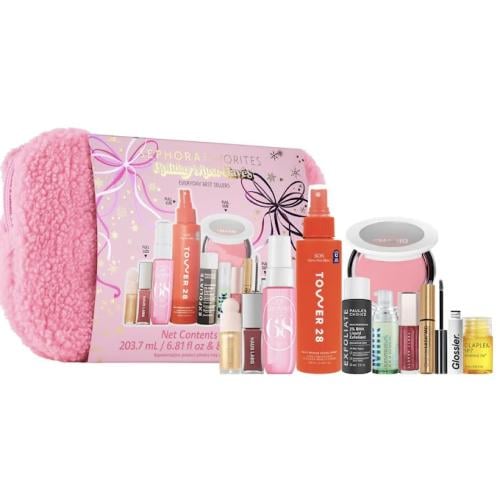Makeup Must Haves Set