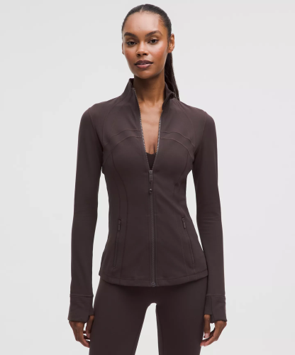Lululemon define jacket nulu