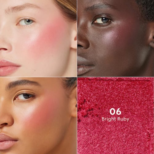 Gucci powder blush