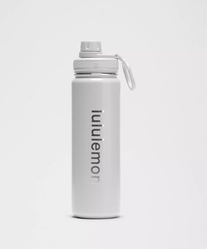 Lululemon Back To Life Sport Bottle 24oz