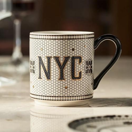 City mug