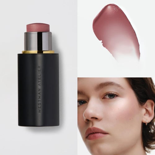 Westman Atelier Lit Up gel Highlighter Stick