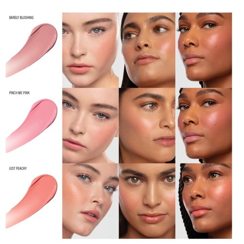 Make Up By Soft Pop Plumping Blush Veil